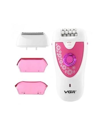 Epilator V-722 2 in 1 - Buy Online on GoSupps.com