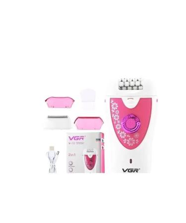 Epilator V-722 2 in 1 - Buy Online on GoSupps.com