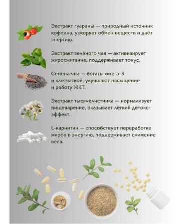 ART Detox Slimming capsules - Buy Online on GoSupps.com