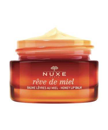 NUXE Reve de miel Nourishing lip balm 15 g - Buy Online on GoSupps.com