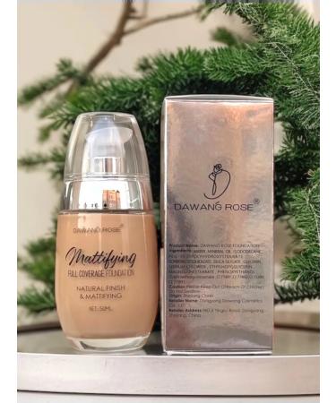 LuNa Cosmetics Tonal cream from Dawang Rose Mattifeing 50ml 50 ml 03 - Buy Online on GoSupps.com