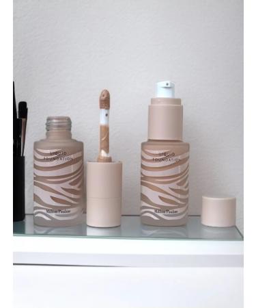 LuNa Cosmetics Tonal cream and concilled 2 in 1 Million Pauline Original 02 - Buy Online on GoSupps.com
