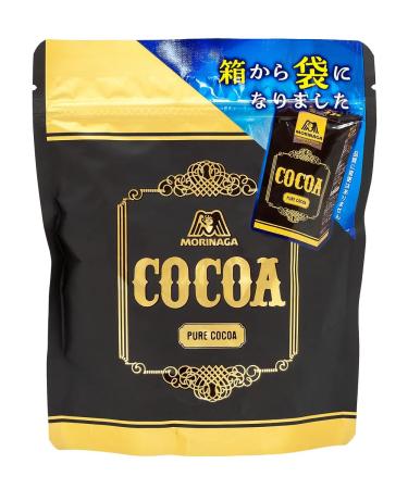 Morinaga Caccao soluble without additives "Pure Cocoa" 110g