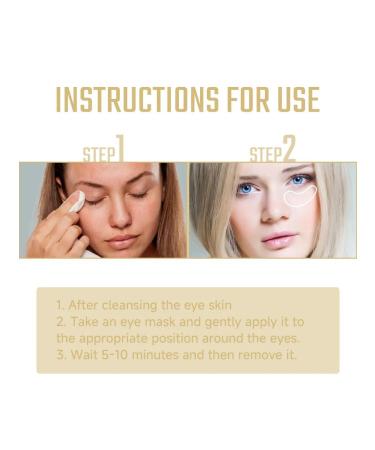 Collagen patches for the eyes - Buy Online on GoSupps.com