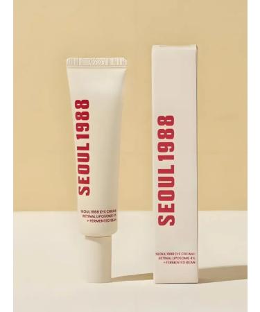 KSECRET SEOUL 1988 Eye Cream: Retinal Liposome 4% + Fermented Bean 2 pcs. - Buy Online on GoSupps.com