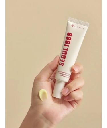KSECRET SEOUL 1988 Eye Cream: Retinal Liposome 4% + Fermented Bean 2 pcs. - Buy Online on GoSupps.com
