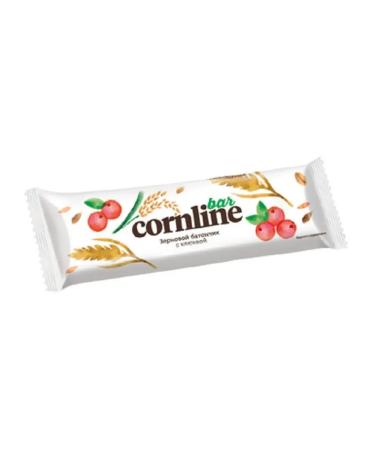Yashkino Cornline Cranberry Cereal Bar - Buy Online on GoSupps.com
