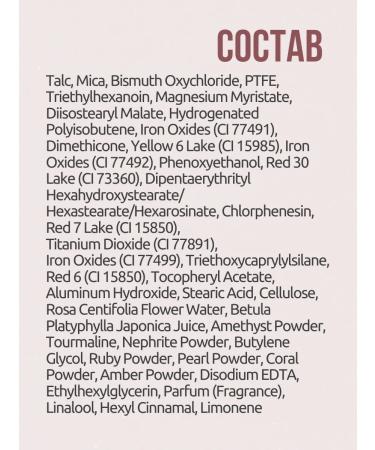 THE SAEM Facial blush dry pk01 bubblegum pink - Buy Online on GoSupps.com