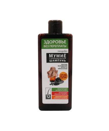 Health without overpaying Hair loss shampoo 2 pcs - Buy Online on GoSupps.com