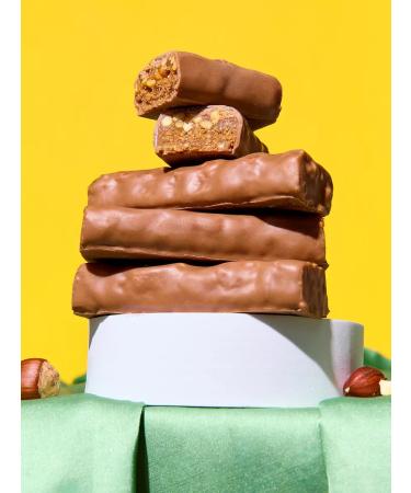 Snaq Fabriq Protein bars without sugar SNAQER 12pcs - Buy Online on GoSupps.com