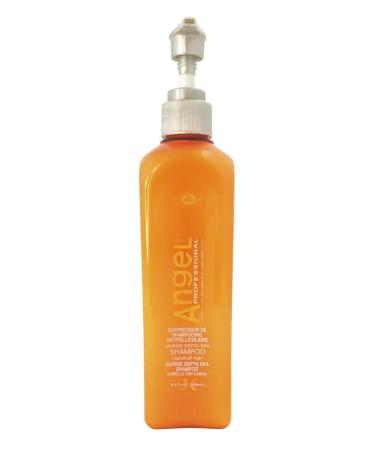 Angel Professional Professional Salnefat Hair Shampoo 250 ml - Buy Online on GoSupps.com