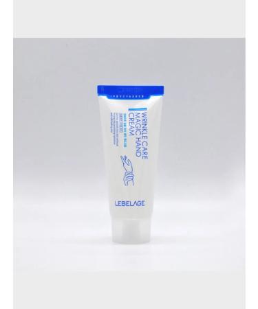 Lebelage Hand cream moisturizing Korea with adenosine 100ml - Buy Online on GoSupps.com