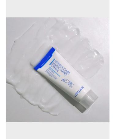 Lebelage Hand cream moisturizing Korea with adenosine 100ml - Buy Online on GoSupps.com