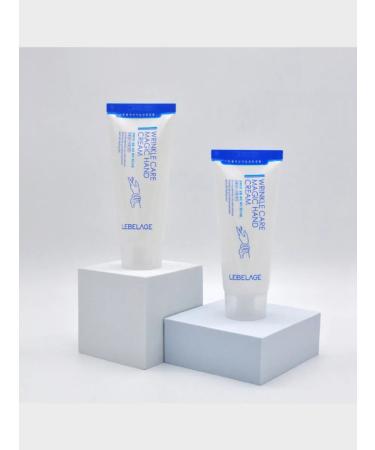 Lebelage Hand cream moisturizing Korea with adenosine 100ml - Buy Online on GoSupps.com