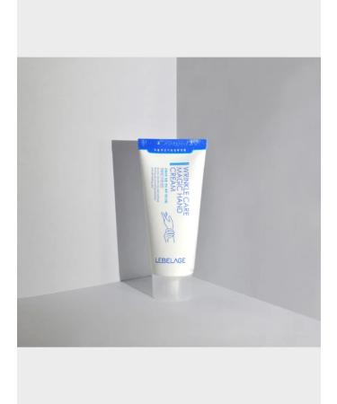 Lebelage Hand cream moisturizing Korea with adenosine 100ml - Buy Online on GoSupps.com