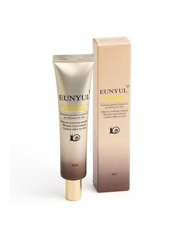 EUNYUL Anti -aging skin cream around the eyes from Korea wrinkles - Buy Online on GoSupps.com
