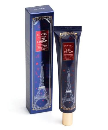 EUNYUL Moisturizing eye cream from edema and bags of Korea 30 ml - Buy Online on GoSupps.com