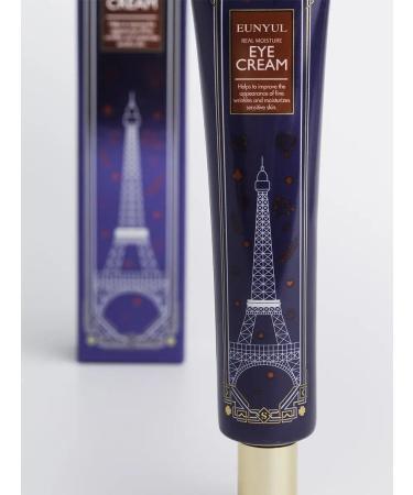 EUNYUL Moisturizing eye cream from edema and bags of Korea 30 ml - Buy Online on GoSupps.com