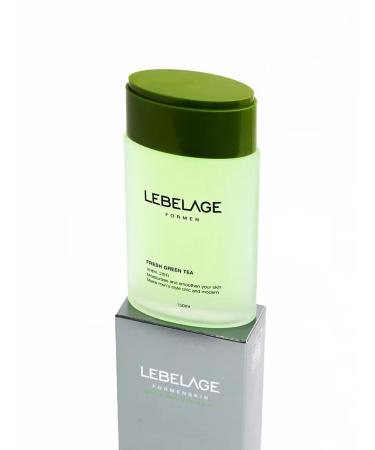 Lebelage Korean moisturizing face toner with a collagen 150 ml - Buy Online on GoSupps.com