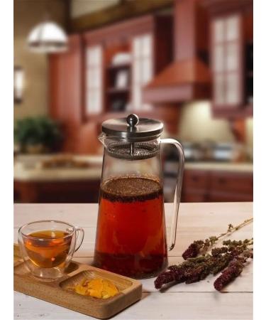 TEACHER Tea roybush orange cream 500 g African - Buy Online on GoSupps.com