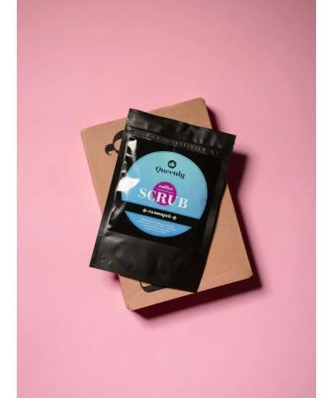 Queenly Cosmetics Coffee scrub for skin radiance - Buy Online on GoSupps.com