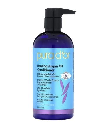 PURA D'OR Medical air conditioning for hair 473 ml