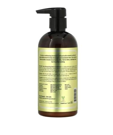 PURA D'OR Deeply moisturizing air conditioning with biotin 473 ml - Buy Online on GoSupps.com