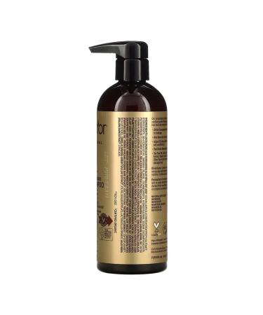 PURA D'OR Professional Grade biotin shampoo 473 ml - Buy Online on GoSupps.com
