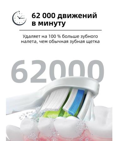 Philips Sonicare Diamond Clean HX9120 3 replaceable nozzles - Buy Online on GoSupps.com