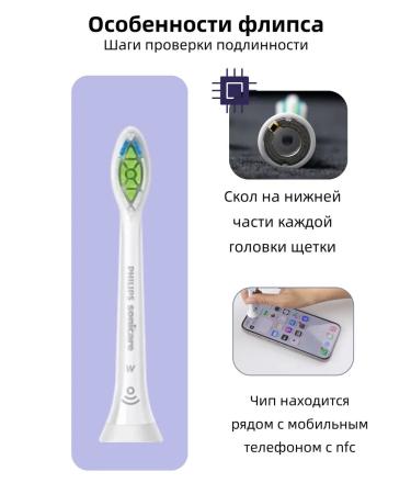 Philips Sonicare Diamond Clean HX9120 3 replaceable nozzles - Buy Online on GoSupps.com