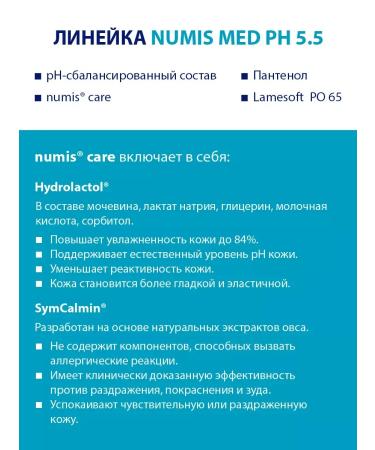 numis med Moisturizing body lotion for dry skin with urea - Buy Online on GoSupps.com