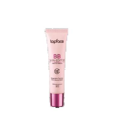 TopFace BB cream matting Skin Editor Matte Finish 01 - Buy Online on GoSupps.com