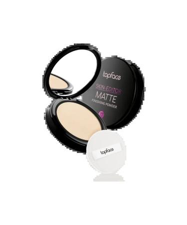 TopFace Matte Power Skin Editor Matte Finishing Powder 03 - Buy Online on GoSupps.com