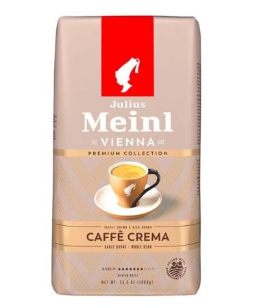 Julius Meinl Caffe Crema 1 kg coffee