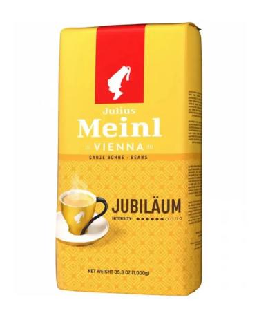 Julius Meinl Jubilaum 1 kg Coffee Coffee - Buy Online on GoSupps.com