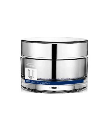 CU SKIN Anti -aging cream with vitamin U and peptides - Buy Online on GoSupps.com