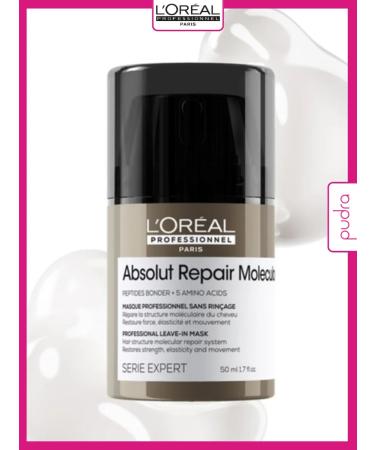 L'Oreal Professionnel Absolut Repair Molecular 50 ml recovery