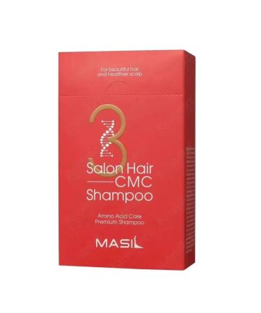 MASIL Hair shampoo Restoring 20pcs x 8ml