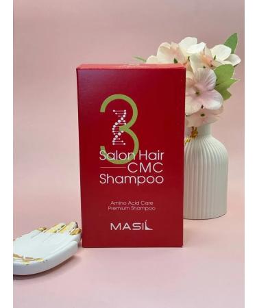 MASIL Hair shampoo Restoring 20pcs x 8ml - Buy Online on GoSupps.com