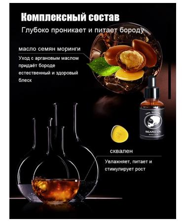 Hair miter and beard oil - Buy Online on GoSupps.com