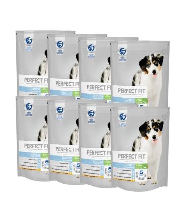 PERFECT FIT Dry food for puppies from 10 kg 8pcs of 700g - Buy Online on GoSupps.com