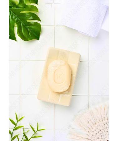 Eared Nyan Soap children's lump hypoallergenic 2 pcs. Panthenol - Buy Online on GoSupps.com