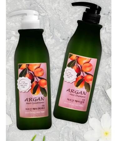 WELCOS Shampoo and hair air conditioner 2x750ml - Buy Online on GoSupps.com