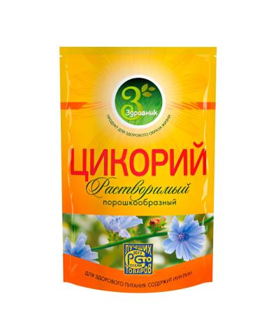 ZDRAVNIK Tsikoria soluble powder 85g - Buy Online on GoSupps.com