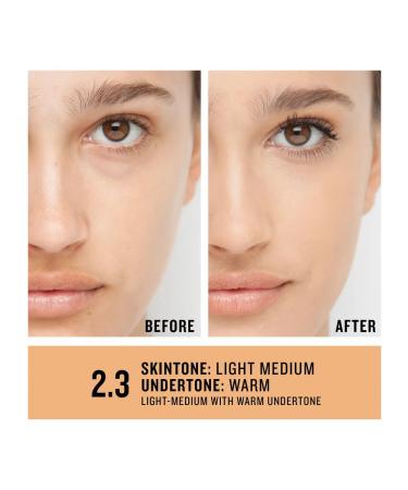 Smashbox Tonal cream Studio Skin 15 Hours Wear shade 2.3 - Buy Online on GoSupps.com