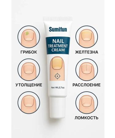 TIA Anti-nail fungus cream - Buy Online on GoSupps.com