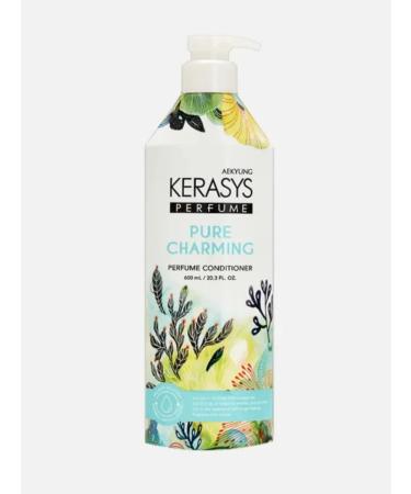 KeraSys Perfumed hair air conditioner Pure & Charming