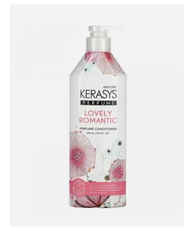 KeraSys Haunderies of hair air conditioning Lovely & Romantic