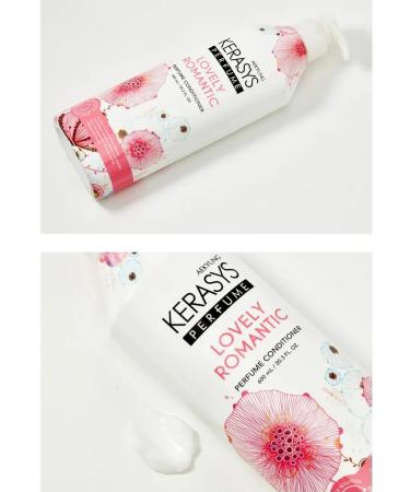 KeraSys Haunderies of hair air conditioning Lovely & Romantic - Buy Online on GoSupps.com