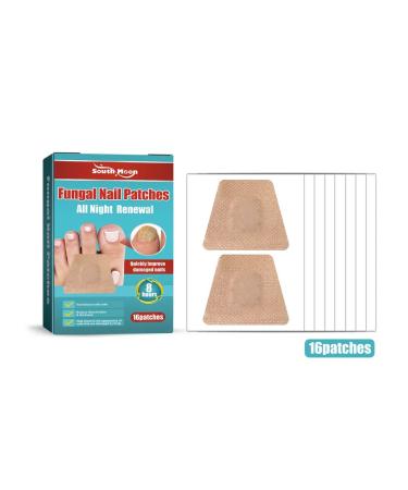 South Moon Night -footing plasters for nails 16 pcs - Buy Online on GoSupps.com